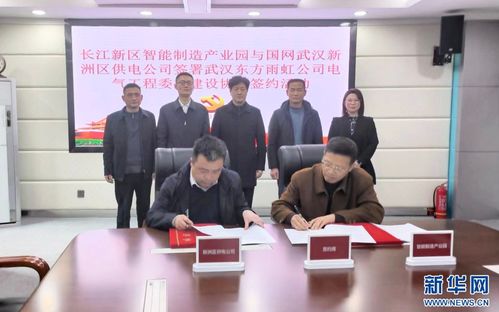 武漢市首個電氣工程委托建設(shè)項(xiàng)目在長江新區(qū)啟動實(shí)施